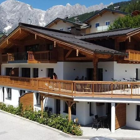 Hochkoenig Ferien Apartment Mühlbach Exterior photo