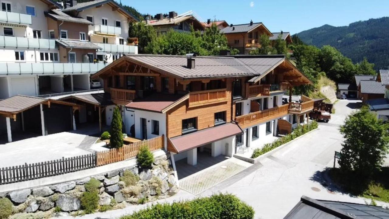 Hochkoenig Ferien Apartment Mühlbach Exterior photo